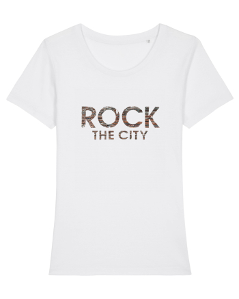 Rock the City ! White