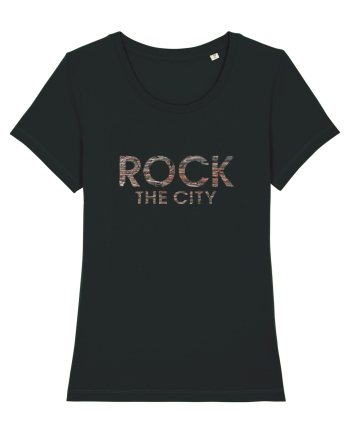 Rock the City ! Black