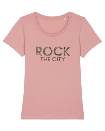 Rock the City ! Canyon Pink