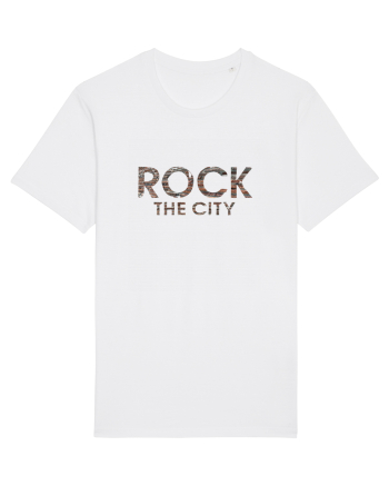 Rock the City ! White
