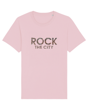 Rock the City ! Cotton Pink
