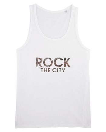 Rock the City ! White