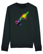 Used Camera Bluză mânecă lungă Unisex Rise