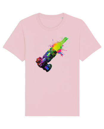 Used Camera Cotton Pink