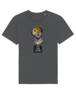 I Love Greek Food Tricou mânecă scurtă Unisex Rocker