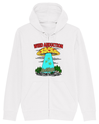 Weed Abduction White