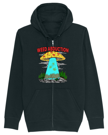 Weed Abduction Black