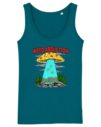 Weed Abduction Ocean Depth