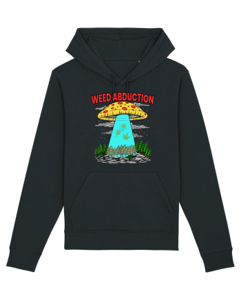Weed Abduction Black