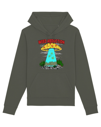 Weed Abduction Khaki