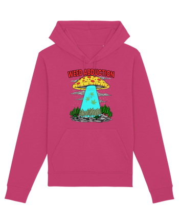Weed Abduction Raspberry