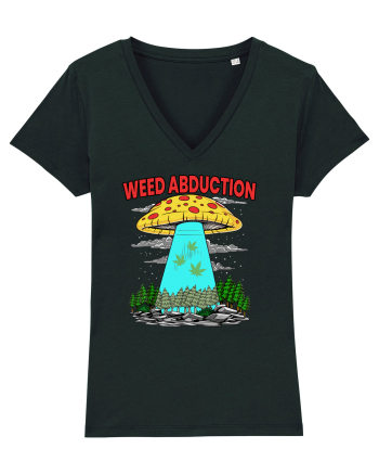 Weed Abduction Black
