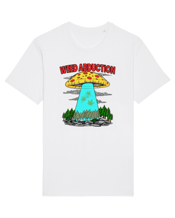 Weed Abduction White