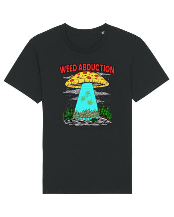Weed Abduction Black