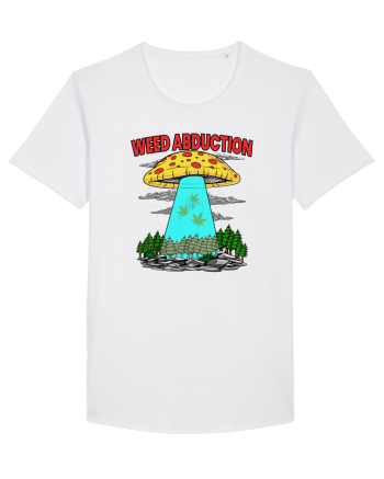 Weed Abduction White