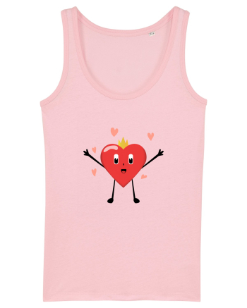 Let me hug you Cotton Pink