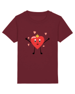 Let me hug you Tricou mânecă scurtă  Copii Mini Creator
