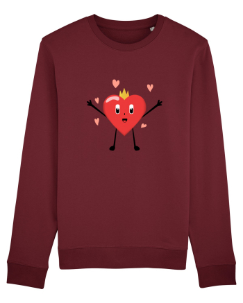 Let me hug you Burgundy
