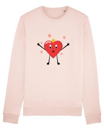 Let me hug you Candy Pink