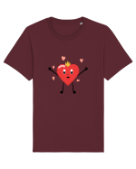 Let me hug you Tricou mânecă scurtă Unisex Rocker