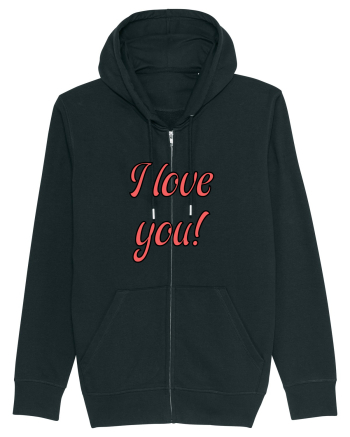 I love you Black