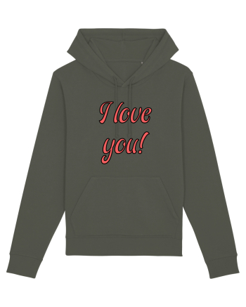 I love you Khaki