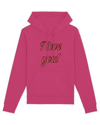I love you Raspberry
