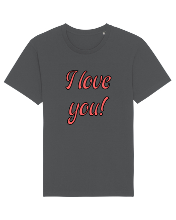 I love you Anthracite