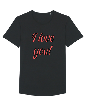 I love you Black