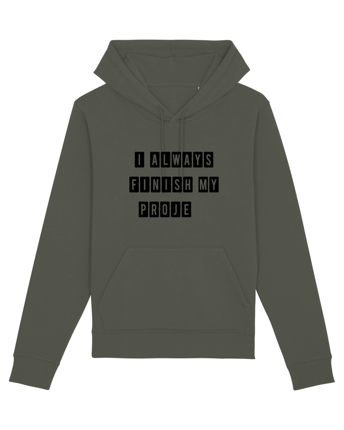 Hanorac Unisex Drummer Khaki