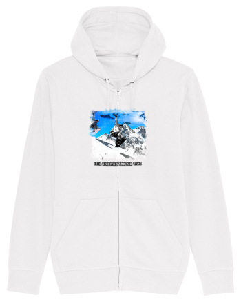 IT`S SNOWBOARDING TIME White
