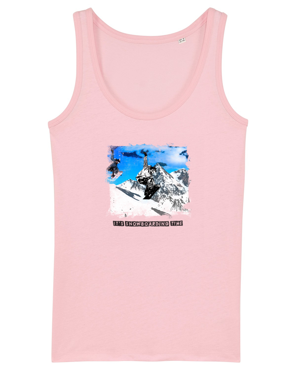 Maiou Damă Dreamer Cotton Pink
