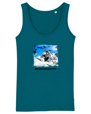 IT`S SNOWBOARDING TIME Ocean Depth