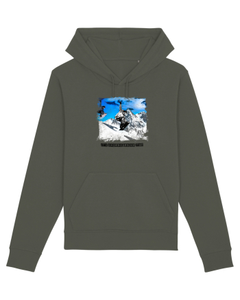 IT`S SNOWBOARDING TIME Khaki