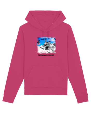IT`S SNOWBOARDING TIME Raspberry