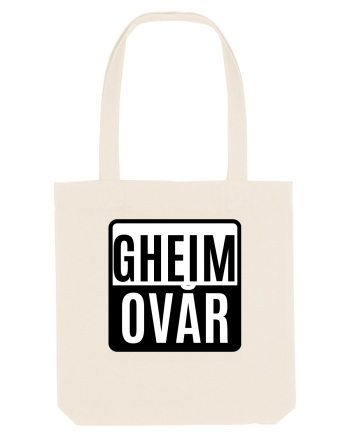 Game Over - gheim ovar Natural