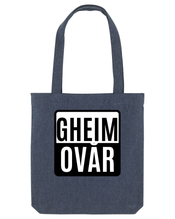 Game Over - gheim ovar Midnight Blue