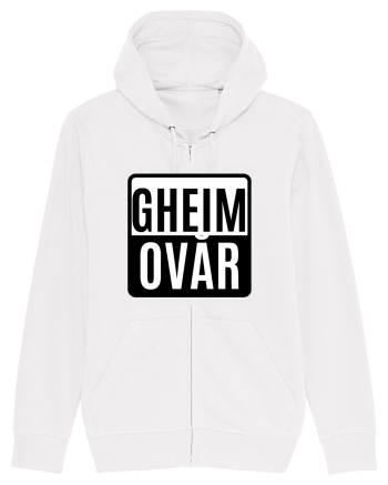 Game Over - gheim ovar White