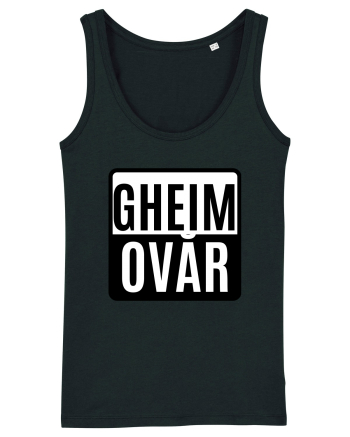 Game Over - gheim ovar Black