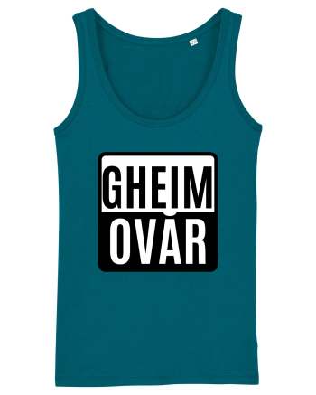 Game Over - gheim ovar Ocean Depth