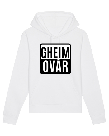 Game Over - gheim ovar White