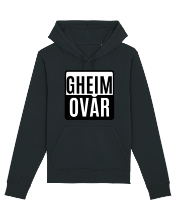 Game Over - gheim ovar Black