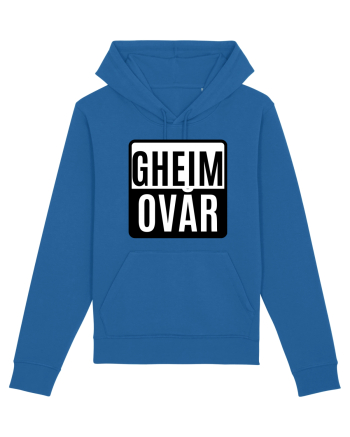 Game Over - gheim ovar Royal Blue