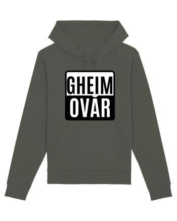Game Over - gheim ovar Khaki