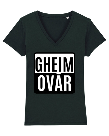 Game Over - gheim ovar Black
