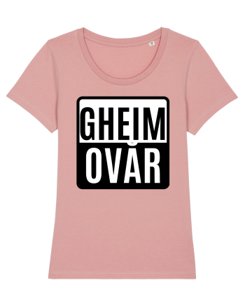 Game Over - gheim ovar Canyon Pink