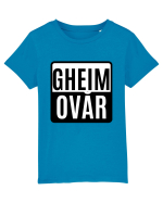 Game Over - gheim ovar Tricou mânecă scurtă  Copii Mini Creator