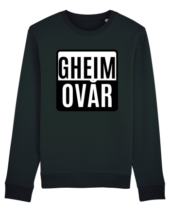 Game Over - gheim ovar Black
