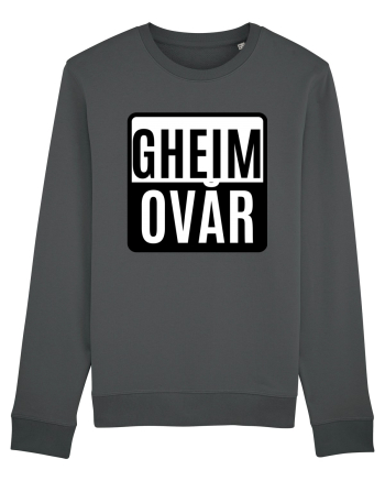 Game Over - gheim ovar Anthracite
