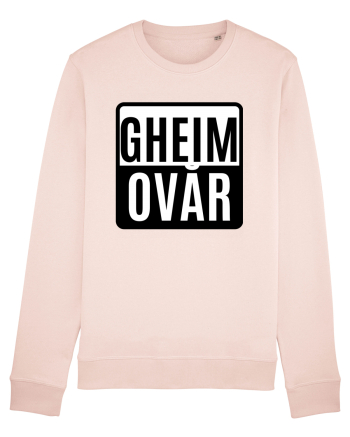 Game Over - gheim ovar Candy Pink